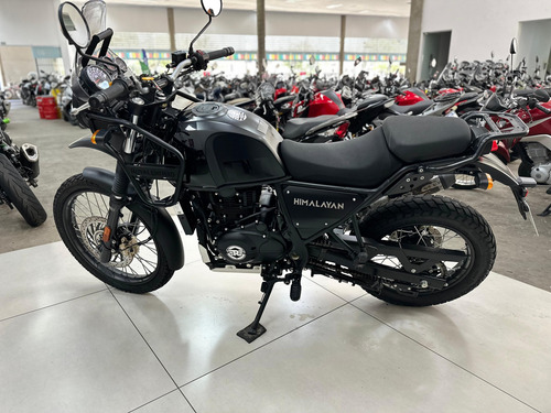Royal Enfield Himalayan 400 2023 / 6.228 Km