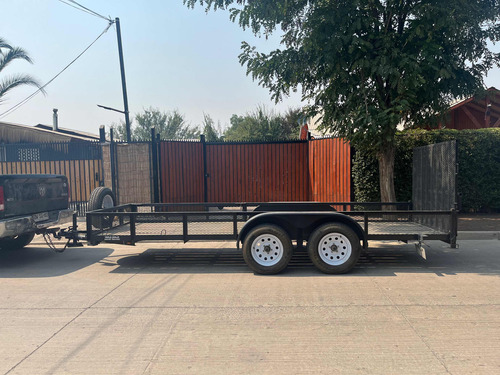 Arriendo Carros De Arrastre Americanos
