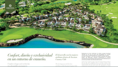 Imagen 4 de 11 de La Primera Privada Boutique De La Mejor Comunidad: Yucatán C