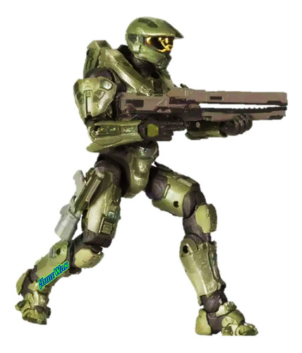 Halo 4 The Spartan Collection Master Chief Serie 6 Jazwares