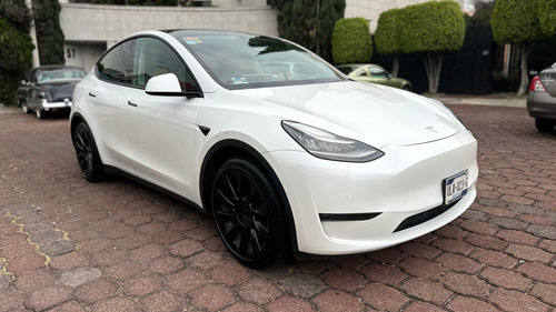 Tesla Model Y Long Range 2020