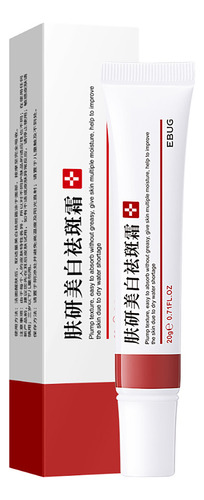 Crema Blanqueadora De Pecas Para Eliminar Manchas Oscuras, 2