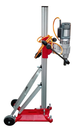 Sacatestigo Durher Perforadora Con Base 250 Mm España