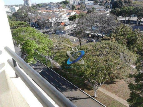 Imagem 7 de 8 de Apartamento Com 2 Dormitórios À Venda, 64 M² Por R$ 355.000,00 - Parque Industrial - São José Dos Campos/sp - Ap2774