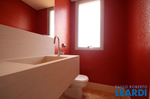Imagem 8 de 15 de Apartamento - Perdizes - Sp - 450289