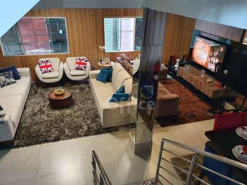 Imagem 8 de 24 de Lindo Sobrado Com 4 Dormitórios À Venda, 240 M² Por R$ 780.000 - Jardim Nações Unidas - Anápolis/go - So0021