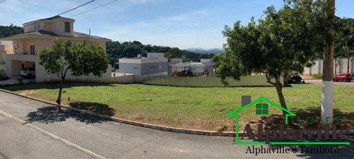 Imagem 4 de 6 de Maravilhoso Lote Plano À Venda No Valville 2 - Alphaville Sp - La1236