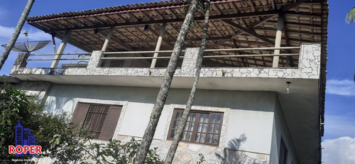 Imagem 2 de 10 de Linda Chácara Com 3.200 M² Com Casa À Venda Em Mogi Das Cruzes - Ch01046 - 70922903