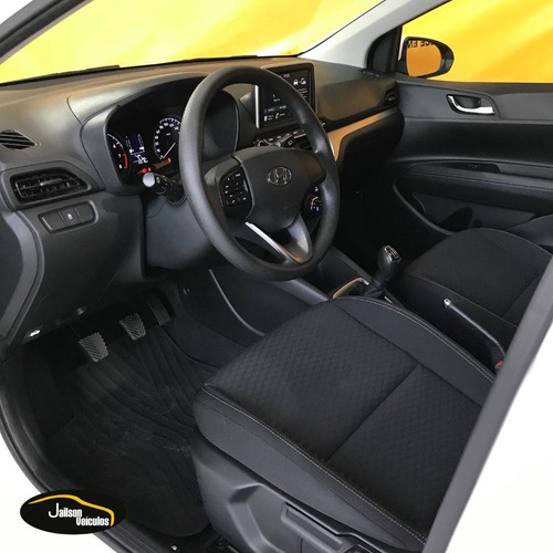 Imagem 6 de 10 de Hyundai Hb20 1.6 16v Flex Vision Manual