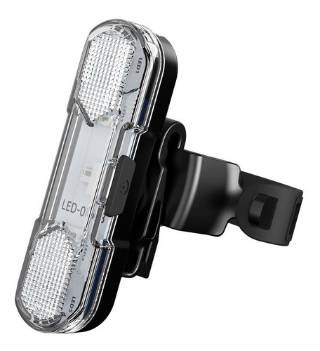 Luz Delantera Recargable Usb