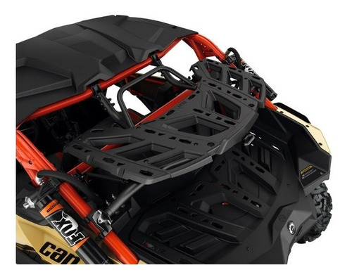 Portaequipaje Mecanismo De Giro 715002881 Canam Maverick X3