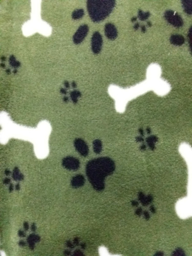 Capa Para Mascotas Perros Talle 3