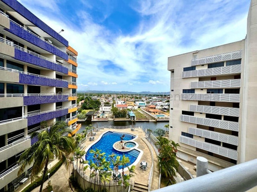 Venta De Apartamento En Higuerote Puerto Encantado Jg