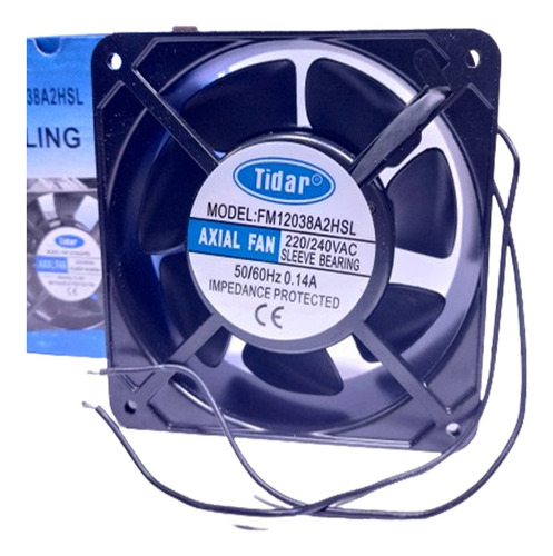 Ventiladores Tidar Fm12038a2hsl