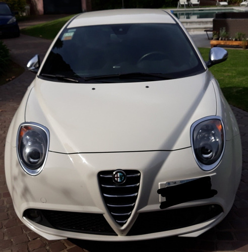 Alfa Romeo Mito 1.4 Tbi Quadrifoglio Verde 2014