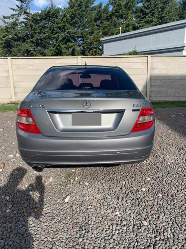 Mercedes-benz C200 Cgi Blue Efficiency