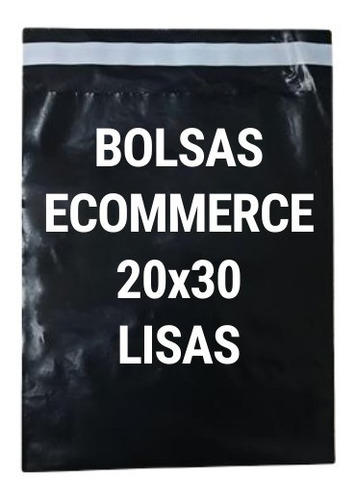 Bolsas Ecommerce Sobres 20x30 C/adhesivo X100 Mercado Libre