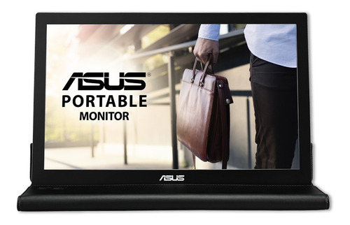 Monitor Asus Led 15.6'' Full Hd Ips Portátil Ultrafino  