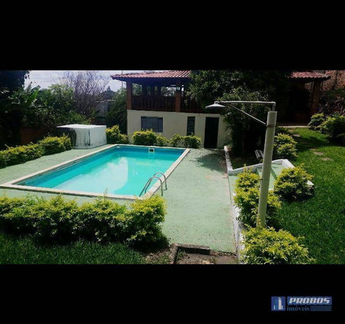 Chácara À Venda, 1100 M² Por R$ 500.000,00 - Colinas De Indaiatuba - Indaiatuba/sp - Ch0015