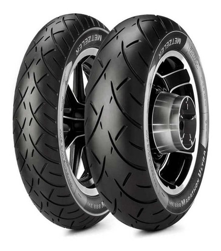 Llanta Metzeler 200/50r17 Marathon Me88 75w R Moteros