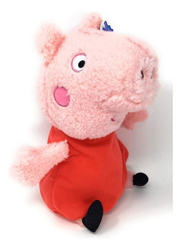 Eone Peppa Pig - Muñeca De Peluche Para Niños De 13.2 In | A