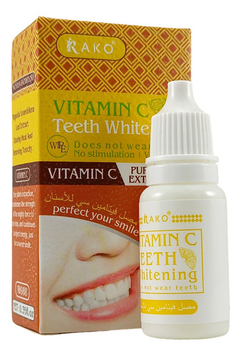 Blanqueador Para Dientes 3 Piezas Tratamiento Completo
