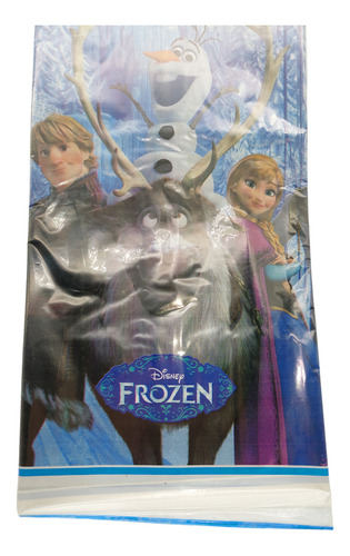 Decoración Fiesta .:: Mantel Frozen V1 ::.