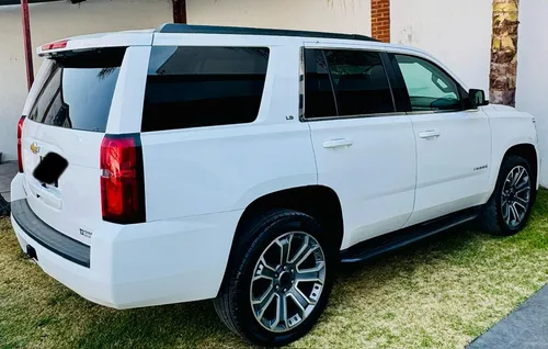 Chevrolet Tahoe 5.3 Ls V8 At