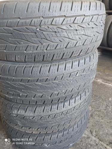 Juego 215/60 R17 Continental Conti Cross Contact Lx2