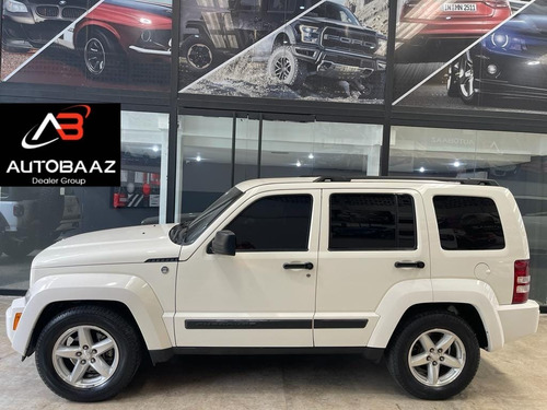 Imagen 5 de 9 de Jeep Cherokee Automatrica 4x4 Sistema De Gas