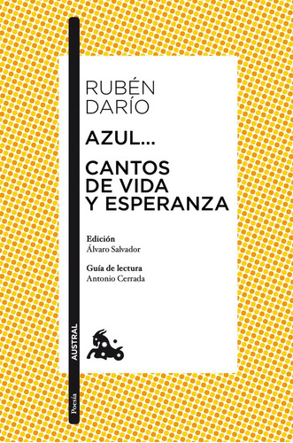 Azul... / Cantos De Vida Y Esperanza (libro Original)