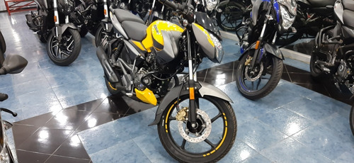 Imagen 4 de 9 de Bajaj Rouser Ns 125 2020 0km Ahora18 Motobanfield
