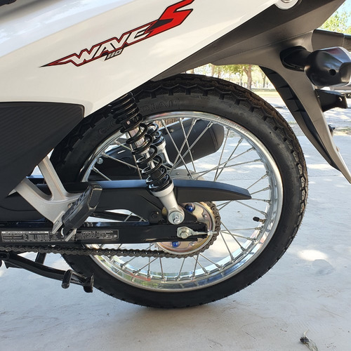 Imagen 6 de 16 de Honda Wave 110 S - 0km - Ahora 12/18