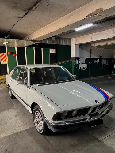 Bmw 735i E23
