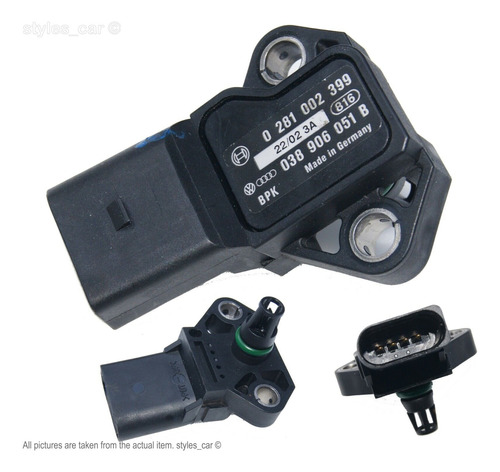 Sensor Map  Vw Vento Passat  Audi A3 A4 1.9 2.0 Tdi 