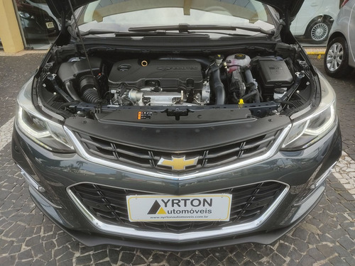 Chevrolet Cruze Hatch 1.4 16v 4p Ltz Sport6 Turbo Flex Autom