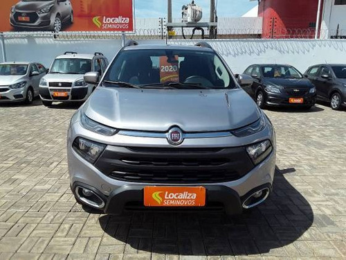 Fiat Toro 1.8 16v Evo Flex Freedom At6