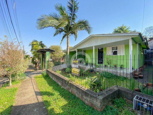 Imagem 1 de 15 de Casa Com 2 Dormitórios À Venda- Bairro Encosta Do Sol - Estância Velha/rs - Ca1225