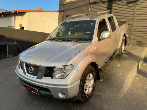 Imagem 1 de 13 de Frontier Le 4x4 2.5 16v Cab. Dupla Aut. 12/13
