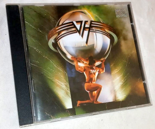 Cd Van Halen 5150 