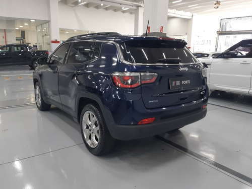 Jeep Compass LONGITUDE F