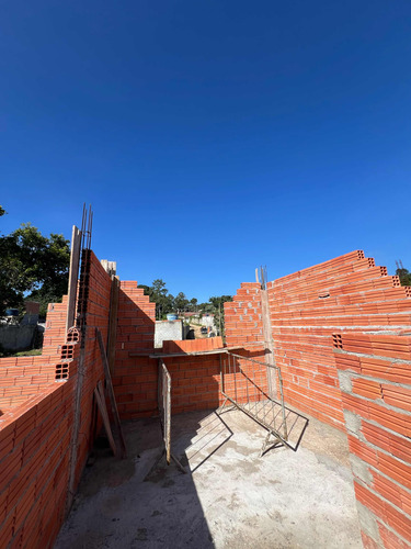 Casa Em Finalização De Construção Aceito Carro Como Entrada