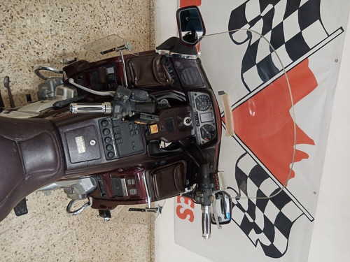 Imagen 13 de 14 de Honda Goldwing 1500cc Modelo 1989