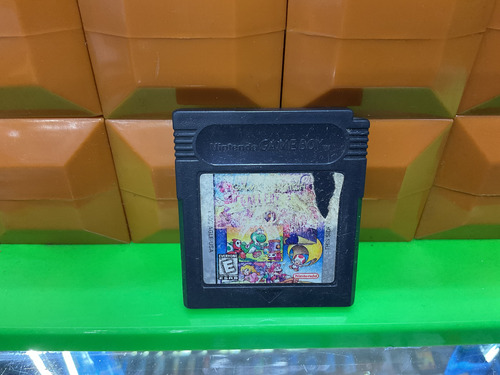 Game And Watch Gallery 2 Gbc Original (Reacondicionado)