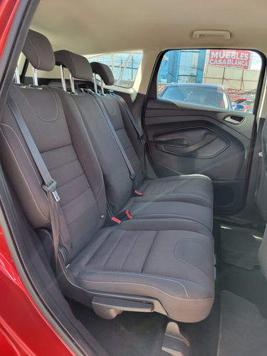 Ford Escape 2.5 S Plus At