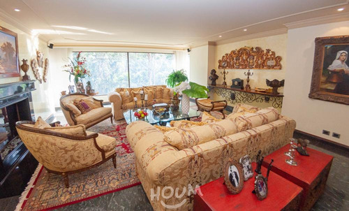 Imagen 2 de 30 de Apartamento En Bosque De Pinos, Los Cedros. 5 Habitaciones, 392 M²