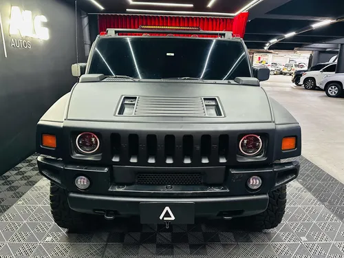 Hummer H2 6.0l