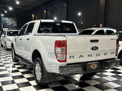 Ford Ranger 3.2 Cd 4x2 Xls Tdci 200cv