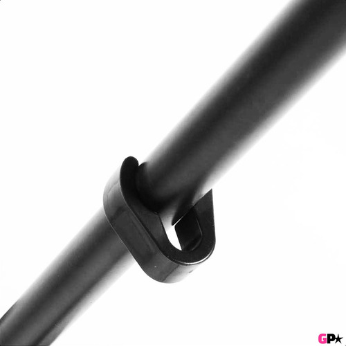 Pie Soporte Microfono Jirafa Base Tripode Corto Quik Lok