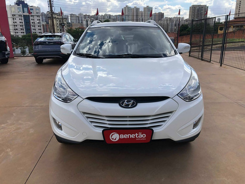 Imagem 3 de 12 de Hyundai Ix35 2.0 Mpfi Gls 16v Flex 4p Automático